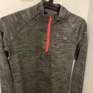 Gap fit + Old navy sports long sleeve shirt